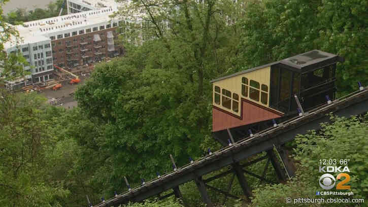 Monongahela Incline To Close For 3 Days Next Week For Inspection