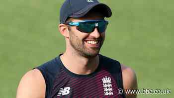 Mark Wood: England fast bowler to play amateur cricket for Ashington