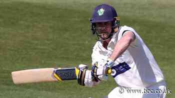 County Championship: Cooke ton boosts Glamorgan against Northamptonshire
