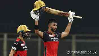 IPL: Devdutt Padikkal hits century as Royal Challengers Bangalore thrash Rajasthan Royals