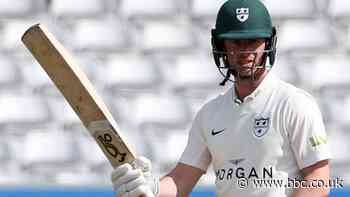County Championship: Jake Libby ton against old club Notts helps Worcestershire dominate