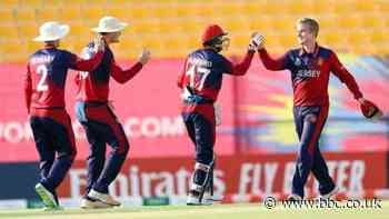 Jersey aiming for Cricket World Cup qualification in next five years