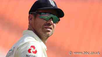 James Anderson: England paceman to miss Lancashire's County Championship game with Kent