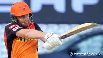 IPL: Jonny Bairstow guides Sunrisers Hyderabad to first win against Punjab Kings