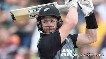 Glenn Phillips: Gloucestershire sign New Zealand wicketkeeper-batsman for T20 Blast season