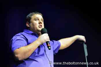 We should vote for Peter Kay as PM