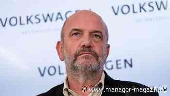 VW-Betriebsrat Bernd Osterloh wechselt in Traton-Vorstand