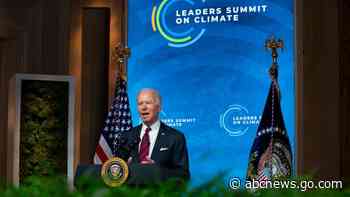 Jobs are make-or-break argument for Biden in climate plan
