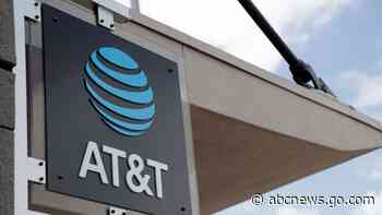 AT&T shares rise after Q1 results top analyst estimates