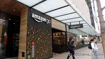 Amazon begins rollout of pay-by-palm at Whole Foods near HQ