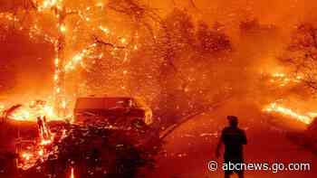 As extreme weather increases, climate misinformation adapts