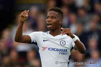 🎥 Charly Musonda JR werkt aan zijn comeback