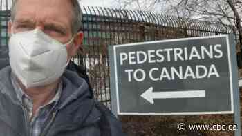 'More people are catching on': Travellers using U.S.-Canada land border to avoid quarantine hotels