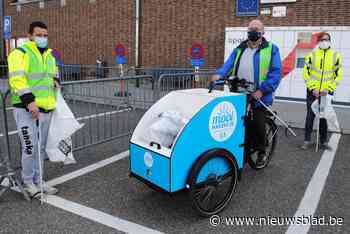 Zeventig deelnemers voor zwerfvuilactie (Geetbets) - Het Nieuwsblad