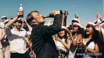 'Another Round': How a film about a drinking experiment became a life-affirming Oscars hit