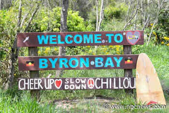 Byron Bay is awash with celebrities. A Netflix reality show is the last straw for locals.