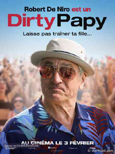 Robert de Niro – tarnishing his legacy