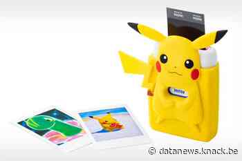 Fujifilm brengt Nintendo-versie uit van fotoprintertje