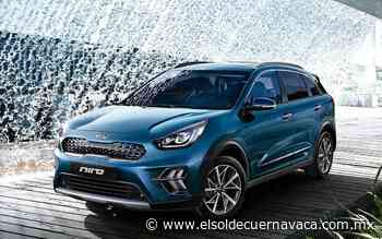 KIA Niro 2021, una opción más eficiente - El Sol de Cuernavaca