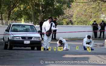 Aumentan 51% los homicidios dolosos - El Sol de Cuernavaca