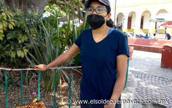 Por amor al bosque, ella apaga fuegos - El Sol de Cuernavaca