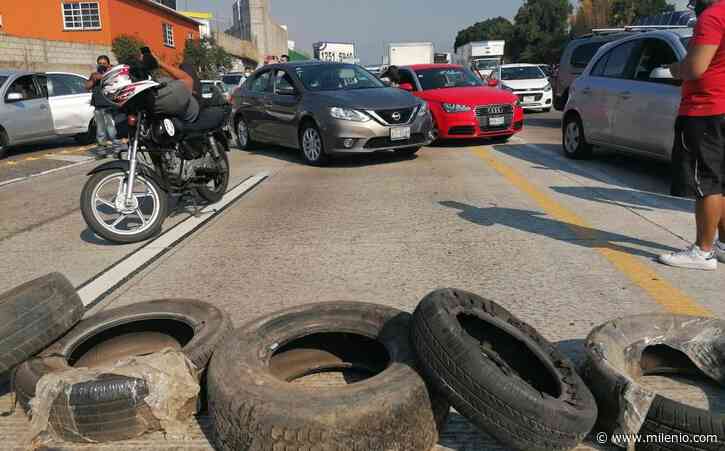 Por falta de agua, habitantes bloquean accesos a Cuernavaca - Milenio