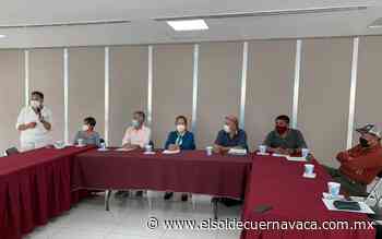 Colonos buscan reconocimiento legal de sus representantes - El Sol de Cuernavaca