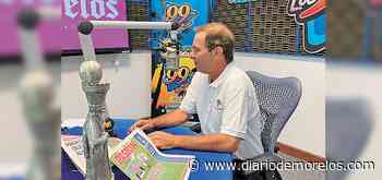 Se compromete con Cuernavaca Gerardo Gómez Borbolla, candidato a alcalde - Diario de Morelos