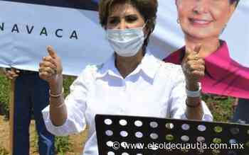 Todos prometen rescatar Cuernavaca - El Sol de Cuautla