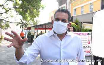 Encuesta revela preferencia electoral por Jorge Argüelles en Cuernavaca - El Sol de Cuernavaca