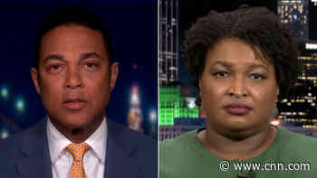 Abrams: My hope is we don't let their partisanship diminish our citizenship