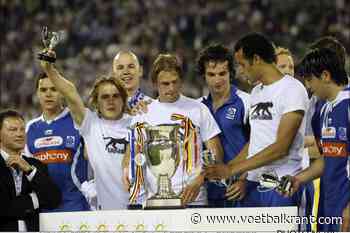 RETRO- KRC Genk pakt de beker in 2009: Pierre Denier voor even uit de schaduw