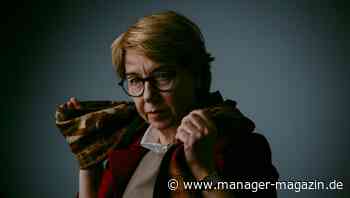 Thyssenkrupp: Martina Merz verfolgt einen geheimen Rettungsplan