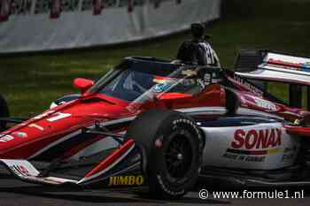 Strijdlustige Van Kalmthout vervolgt jacht op 'zilverwerk' in straten van St. Pete - Formule1.nl