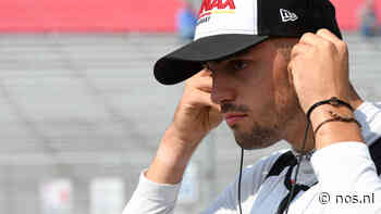 Van Kalmthout door schade en schande wijs: 'Zitten dichter tegen IndyCar-top aan' - NOS