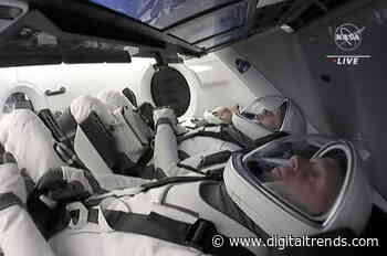 SpaceX successfully launches four more astronauts to space station