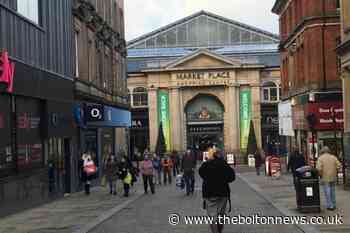 Shoppers enjoy spending spree after lockdown restrictions eased