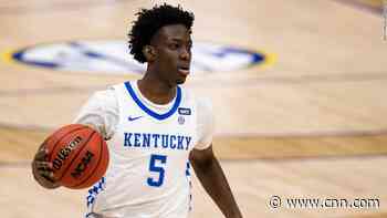 NBA prospect,19, dies in car accident