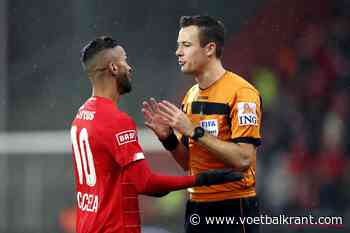 Scheidsrechter voor bekerfinale tussen Standard en Genk bekendgemaakt