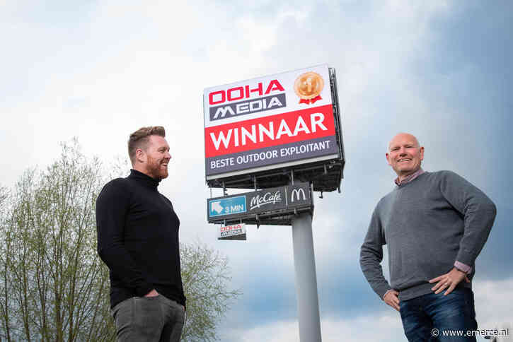 Bert van Grieken naar OOHA Media