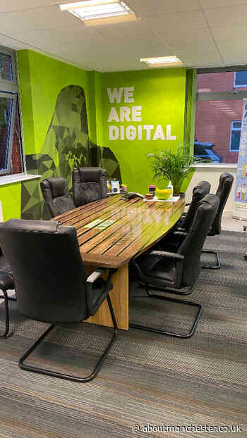Bolton-based accountancy firm Gorilla Accounting shares their growth journey throughout the pandemic. - About Manchester