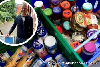Bolton foodbank reveal the items they need people to donate - The Bolton News