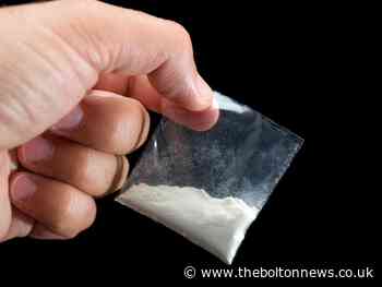 Teen caught with cocaine weeks after drug dealing arrest - The Bolton News