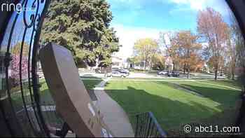 UPS driver named Angel saves boy trapped under 90-pound box in Illinois