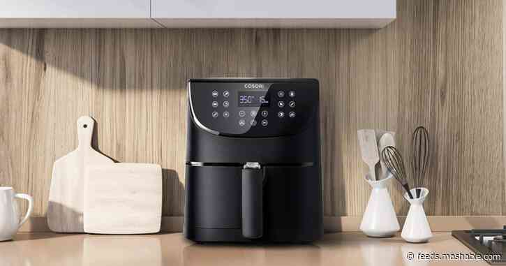 The best air fryers to get that coveted crispiness faster than the oven