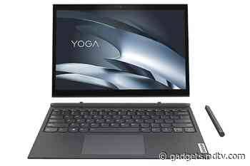 Lenovo Yoga Duet 2021 2-in-1 Notebook, New Xiaoxin Laptops Launched: Price, Specifications