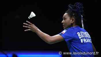Badminton: le BC Arras bien représenté en Ukraine pour les Europe - La Voix du Nord