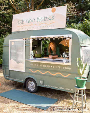 Brighton street food vendors qualify for Quorn competition - The Argus