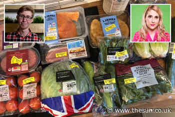 6 secrets to bagging ‘yellow sticker’ food from supermarkets including Tesco, Asda and Aldi revealed... - The Sun