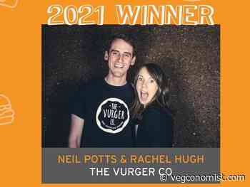 The Vurger and allplants Announced Plant-Based Winners of the Food & Drink Heroes Awards - vegconomist - the vegan business magazine